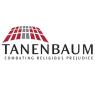 Image of the words Tanenbaum combating religious prejudice 