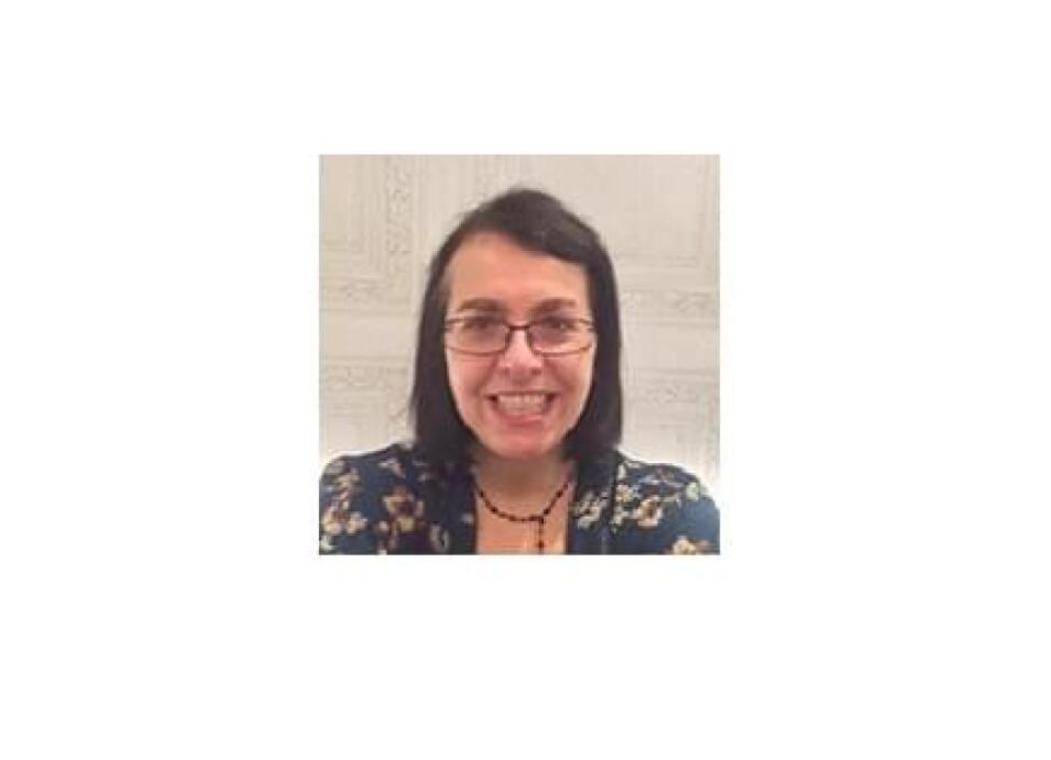 Image of Lynne Bradley, London South Bank University employee